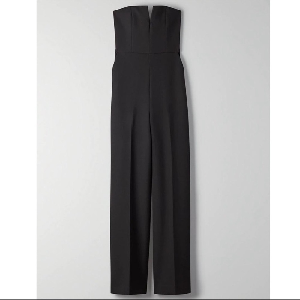 Aritzia Ten by Babaton Fire Jumpsuit size 2